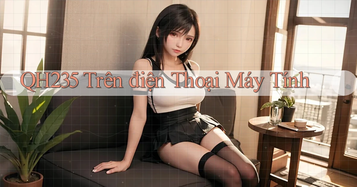 qh235 trên điện thoại máy tính