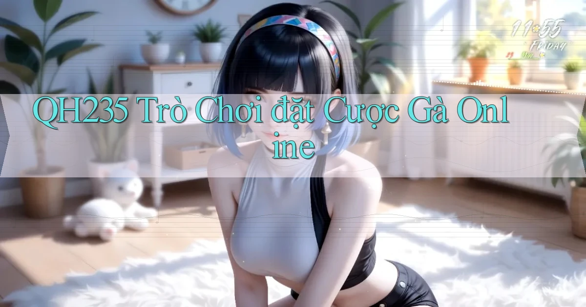 qh235  trò chơi đặt cược gà online