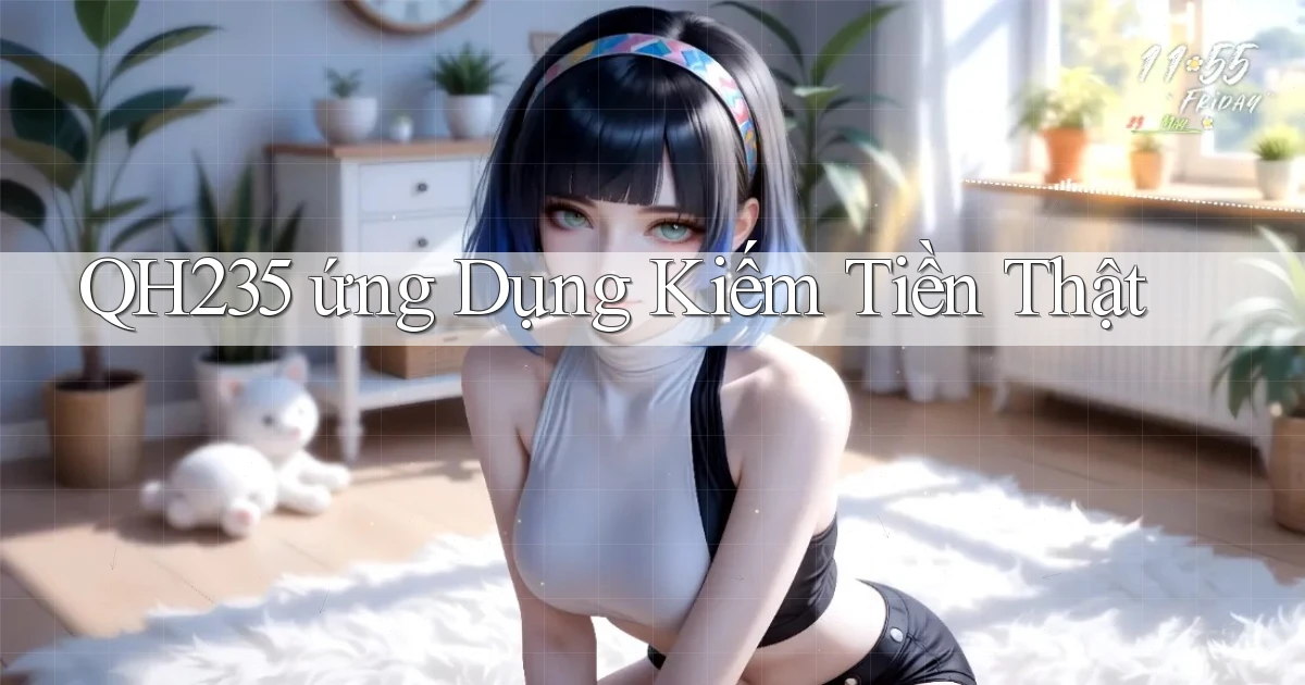qh235  ứng dụng kiếm tiền thật