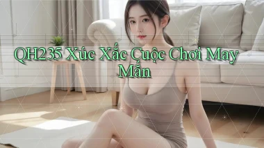 qh235  xúc xắc cuộc chơi may mắn