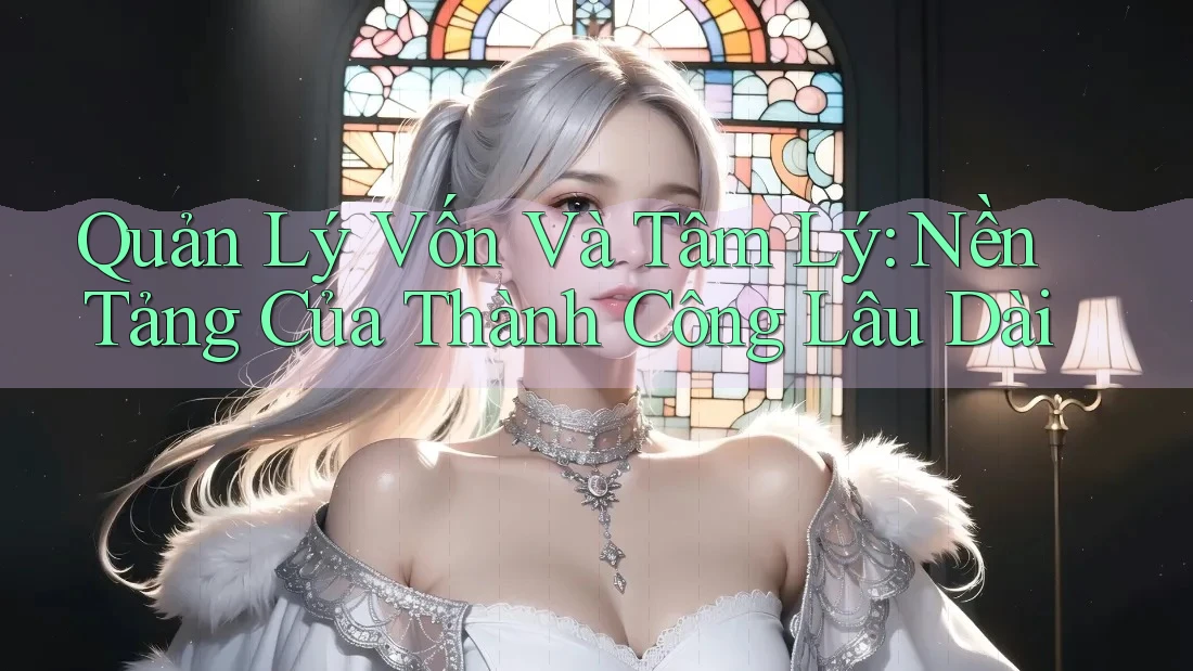 Quản Lý Vốn Và Tâm Lý: Nền Tảng Của Thành Công Lâu Dài Quản Lý Vốn Và Tâm Lý: Nền Tảng Của Thành Công Lâu Dài