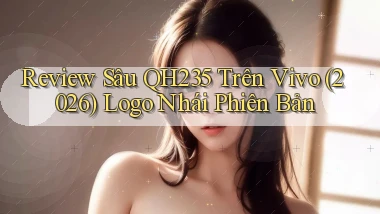 review sâu Qh235 trên Vivo (2026) logo nhái phiên bản