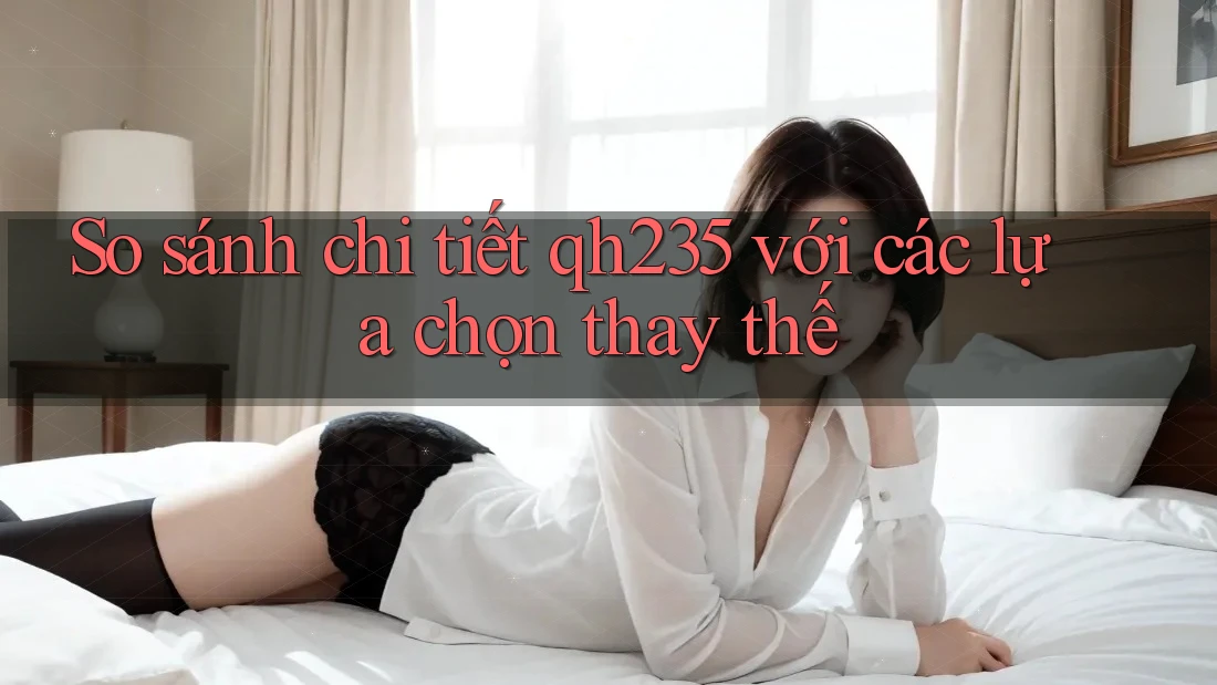 So sánh chi tiết: qh235 với các lựa chọn thay thế