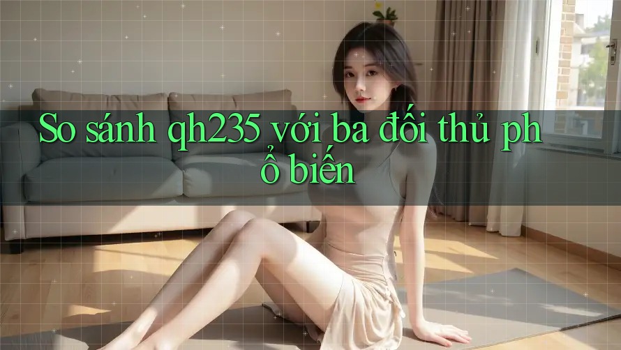 So sánh qh235 với ba đối thủ phổ biến So sánh qh235 với ba đối thủ phổ biến