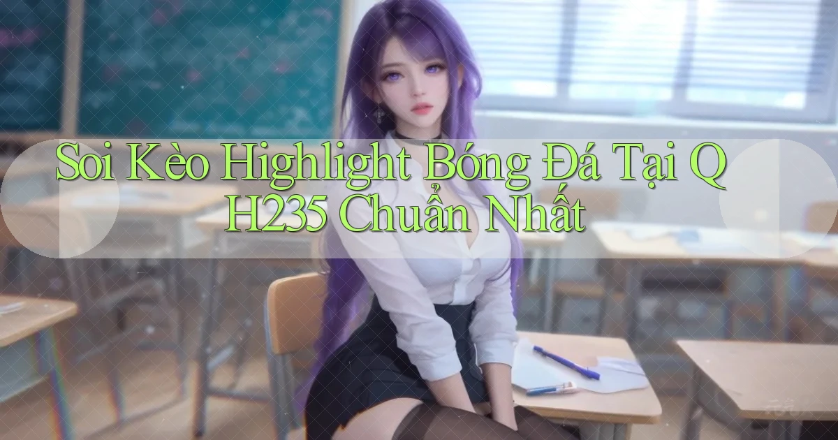 soi kèo highlight bóng đá tại qh235 chuẩn nhất