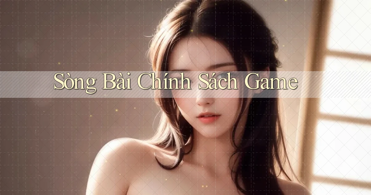 sòng bài Chính sách game