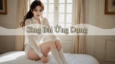 sòng bài Ứng dụng