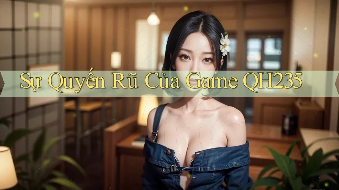 Sự Quyến Rũ Của Game QH235 Sự Quyến Rũ Của Game QH235