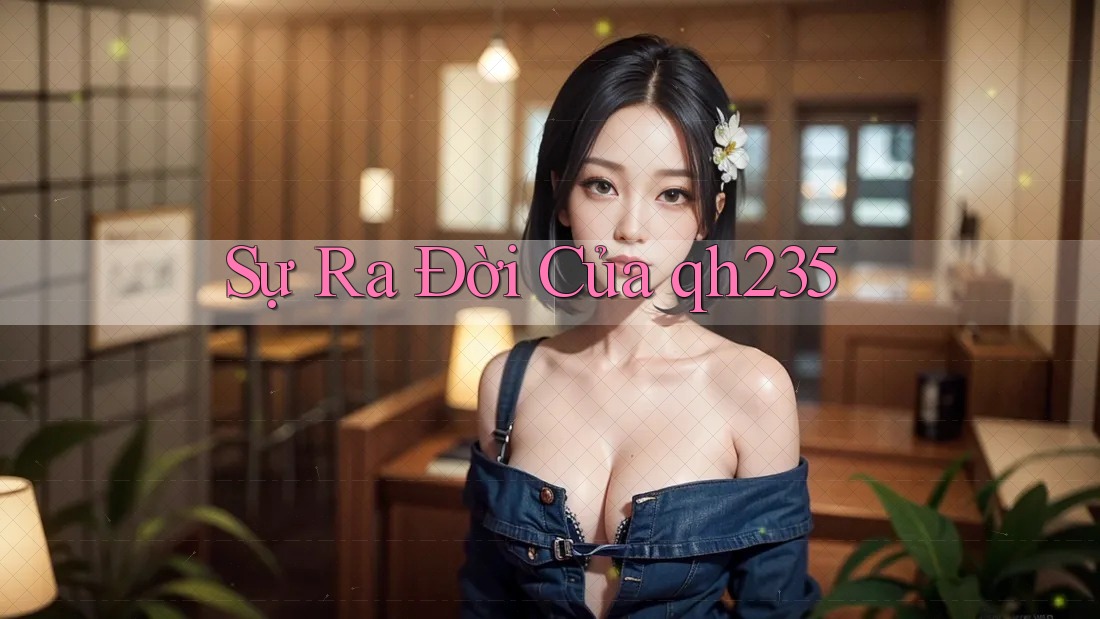 Sự Ra Đời Của qh235 Sự Ra Đời Của qh235