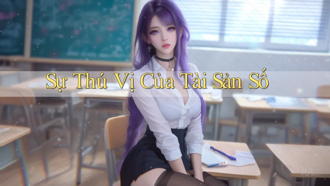 Sự Thú Vị Của Tài Sản Số Sự Thú Vị Của Tài Sản Số