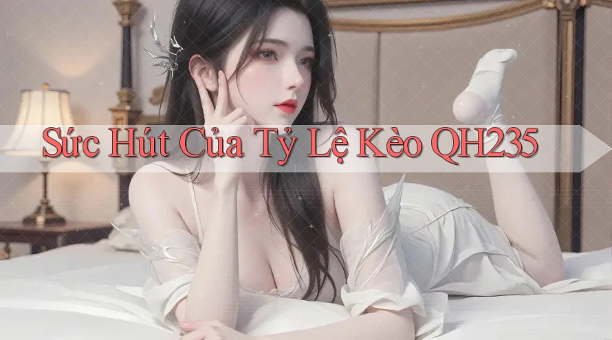 Sức Hút Của Tỷ Lệ Kèo QH235 Sức Hút Của Tỷ Lệ Kèo QH235