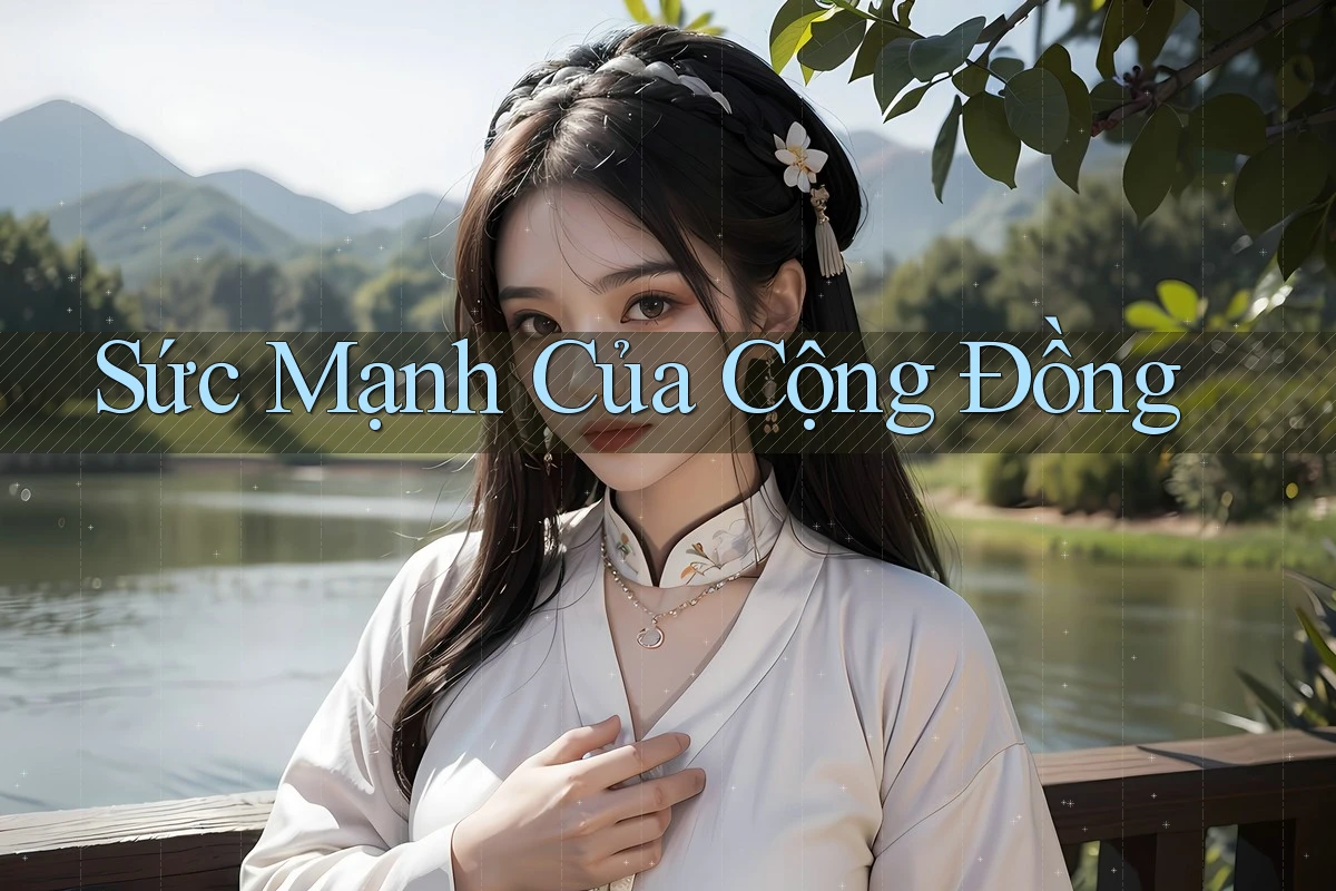 Sức Mạnh Của Cộng Đồng Sức Mạnh Của Cộng Đồng