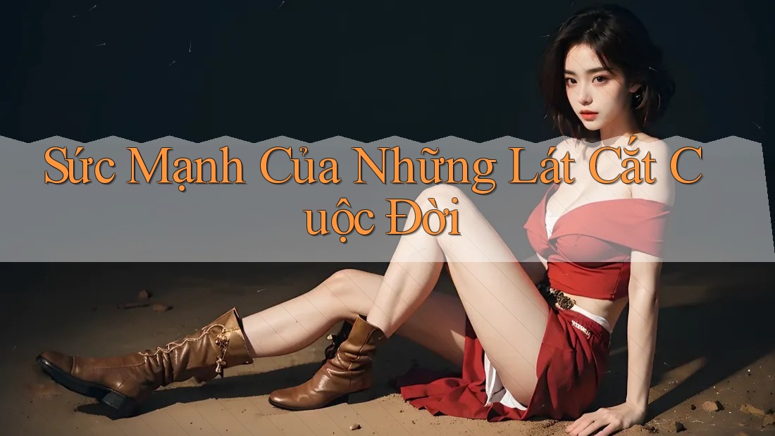 Sức Mạnh Của Những Lát Cắt Cuộc Đời Sức Mạnh Của Những Lát Cắt Cuộc Đời