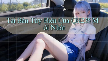 tải bản tùy biến của qh235 mới nhất