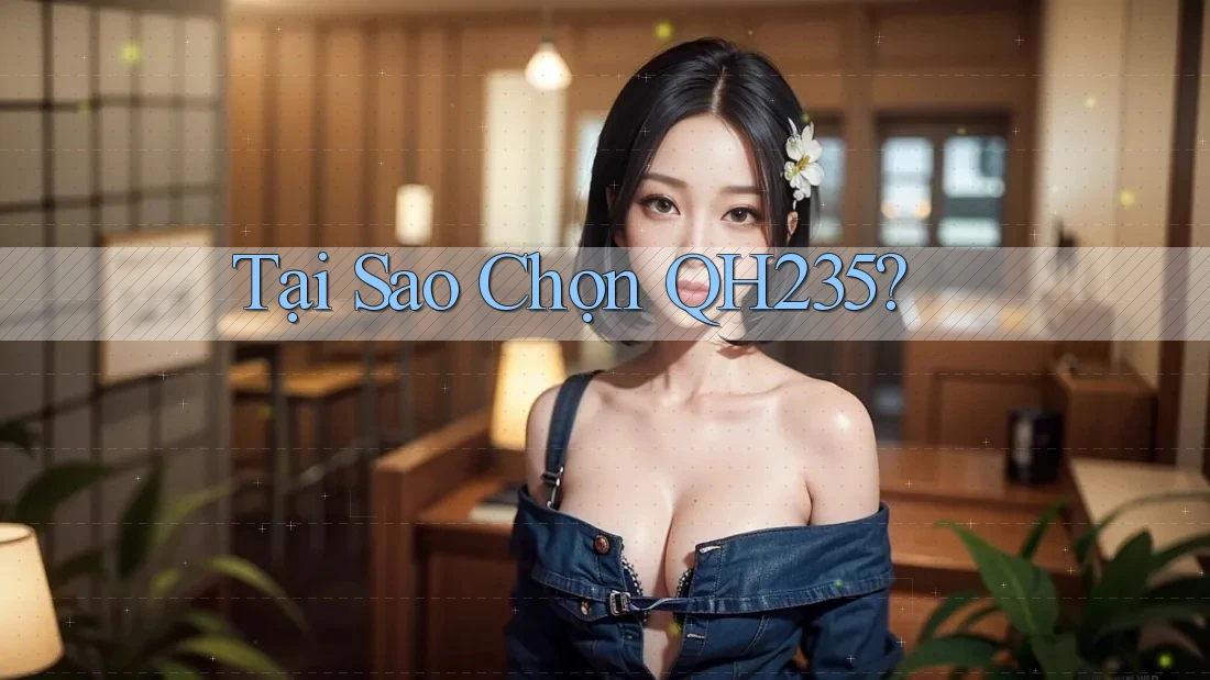Tại Sao Chọn QH235? Tại Sao Chọn QH235?