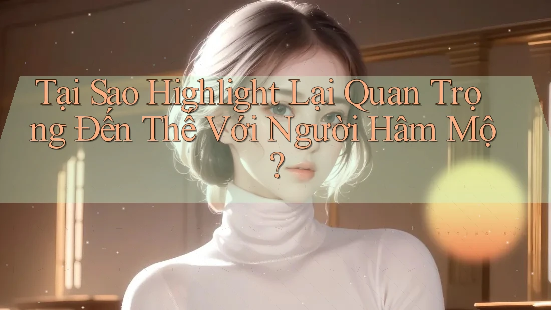 Tại Sao Highlight Lại Quan Trọng Đến Thế Với Người Hâm Mộ?
