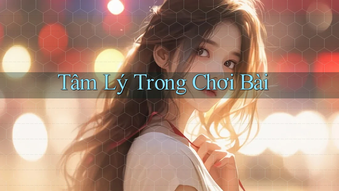 Tâm Lý Trong Chơi Bài Tâm Lý Trong Chơi Bài