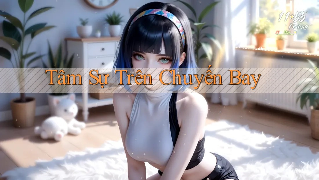Tâm Sự Trên Chuyến Bay Tâm Sự Trên Chuyến Bay