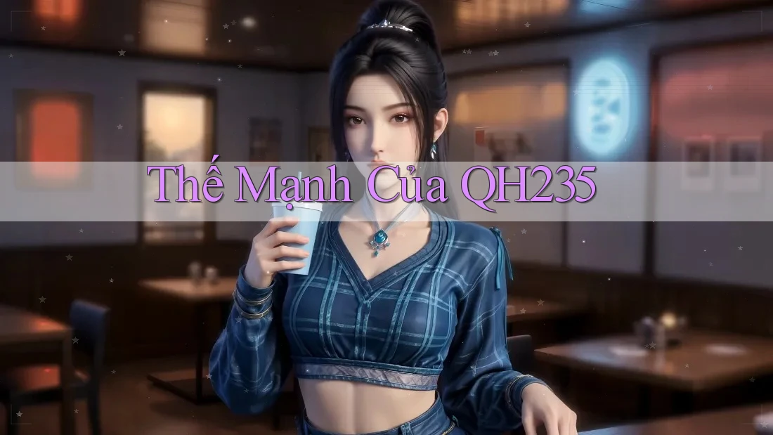 Thế Mạnh Của QH235 Thế Mạnh Của QH235