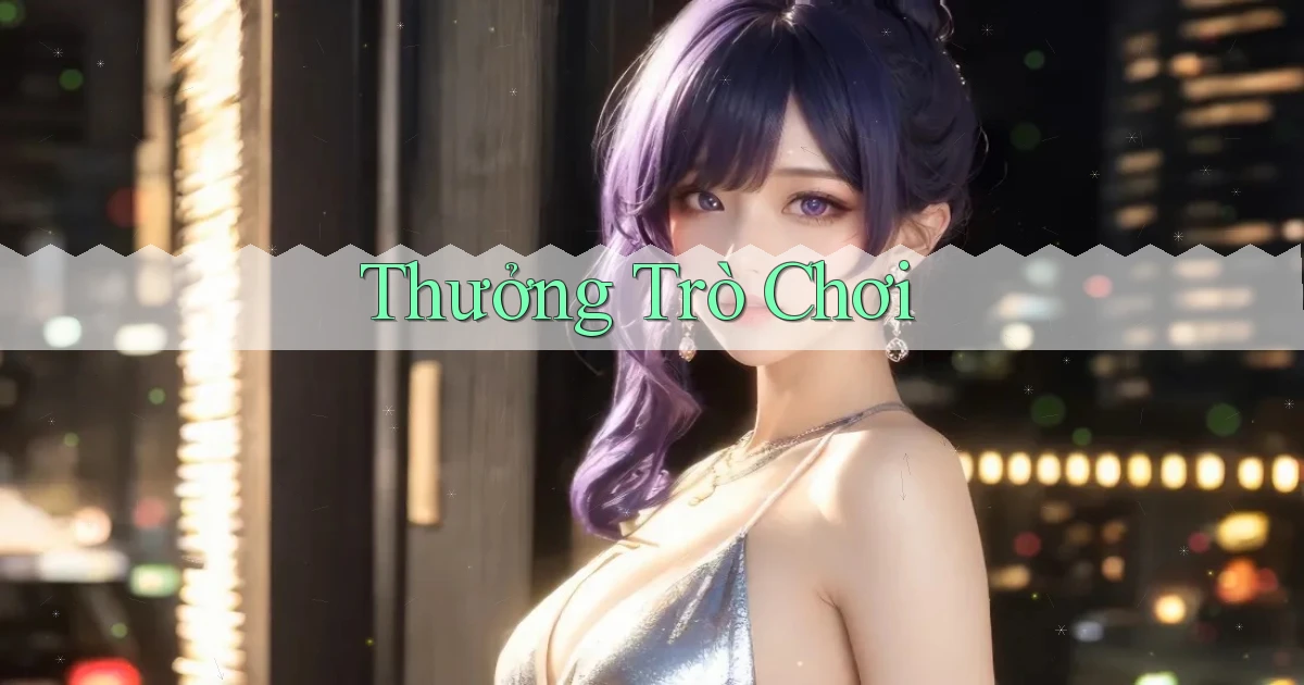 Thưởng Trò chơi