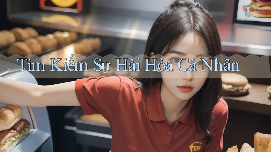 Tìm Kiếm Sự Hài Hòa Cá Nhân Tìm Kiếm Sự Hài Hòa Cá Nhân