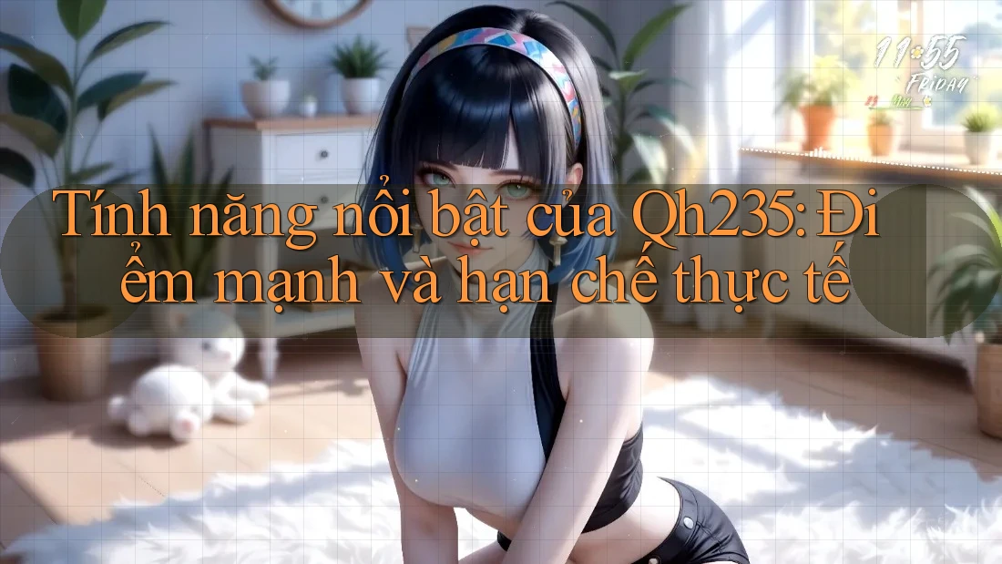 Tính năng nổi bật của Qh235: Điểm mạnh và hạn chế thực tế Tính năng nổi bật của Qh235: Điểm mạnh và hạn chế thực tế