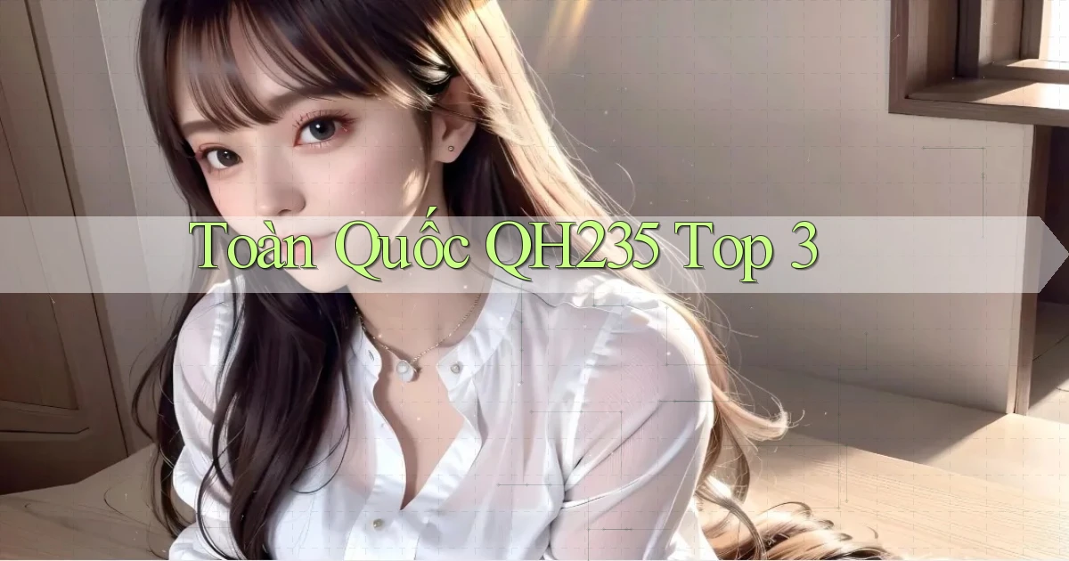 toàn quốc qh235 top 3
