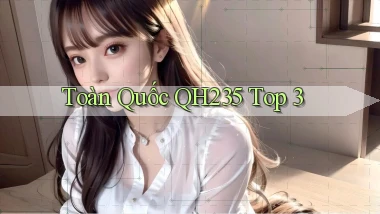 toàn quốc qh235 top 3