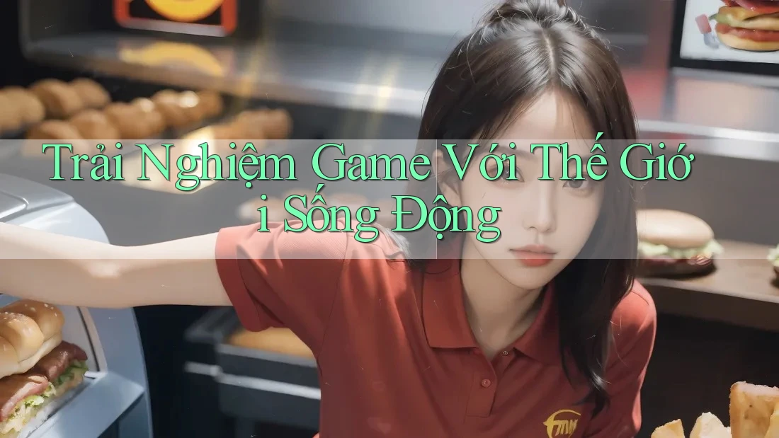 Trải Nghiệm Game Với Thế Giới Sống Động Trải Nghiệm Game Với Thế Giới Sống Động