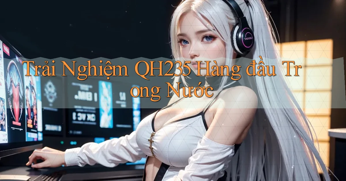 trải nghiệm qh235 hàng đầu trong nước
