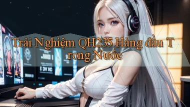 trải nghiệm qh235 hàng đầu trong nước