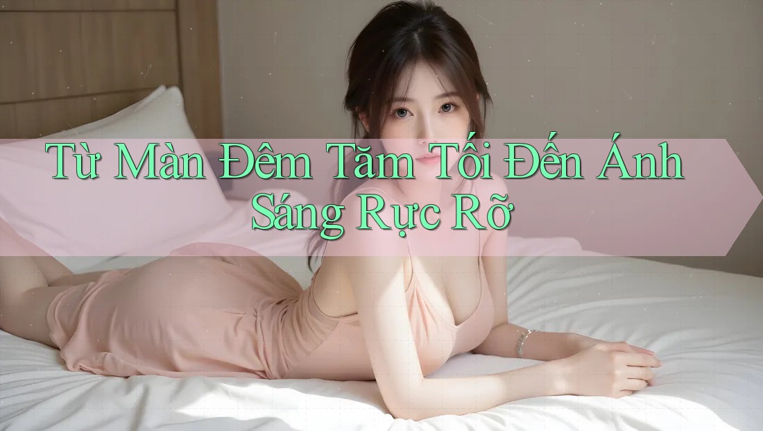 Từ Màn Đêm Tăm Tối Đến Ánh Sáng Rực Rỡ Từ Màn Đêm Tăm Tối Đến Ánh Sáng Rực Rỡ