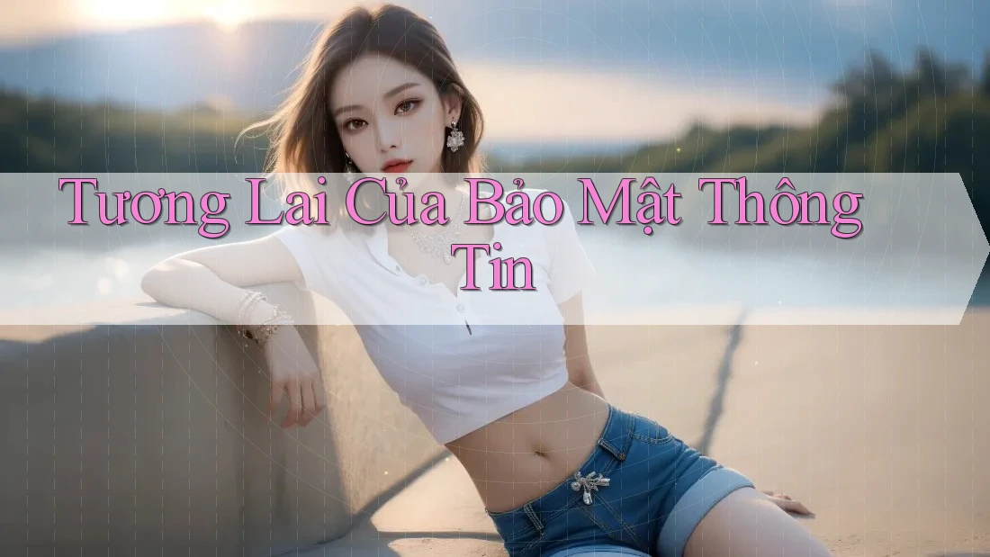 Tương Lai Của Bảo Mật Thông Tin Tương Lai Của Bảo Mật Thông Tin