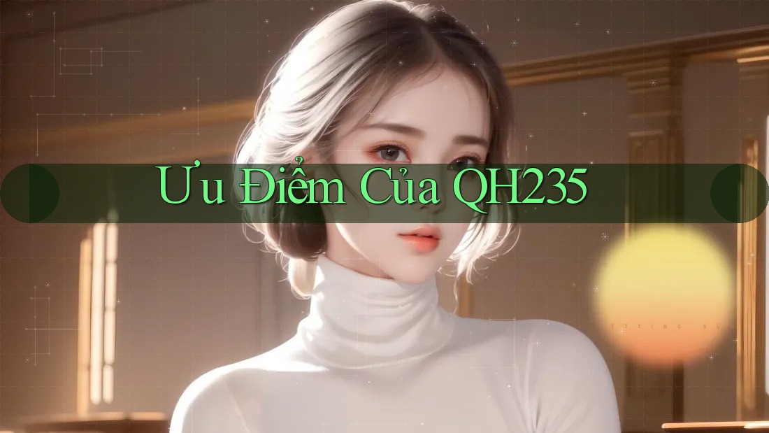 Ưu Điểm Của QH235 Ưu Điểm Của QH235