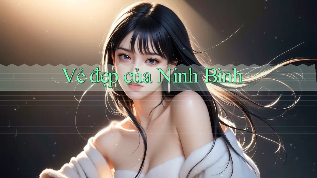 Vẻ đẹp của Ninh Bình Vẻ đẹp của Ninh Bình