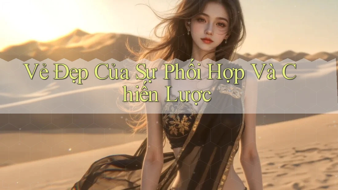 Vẻ Đẹp Của Sự Phối Hợp Và Chiến Lược Vẻ Đẹp Của Sự Phối Hợp Và Chiến Lược