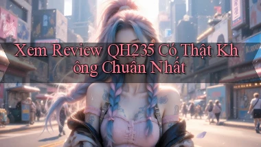 xem review qh235 có thật không chuẩn nhất