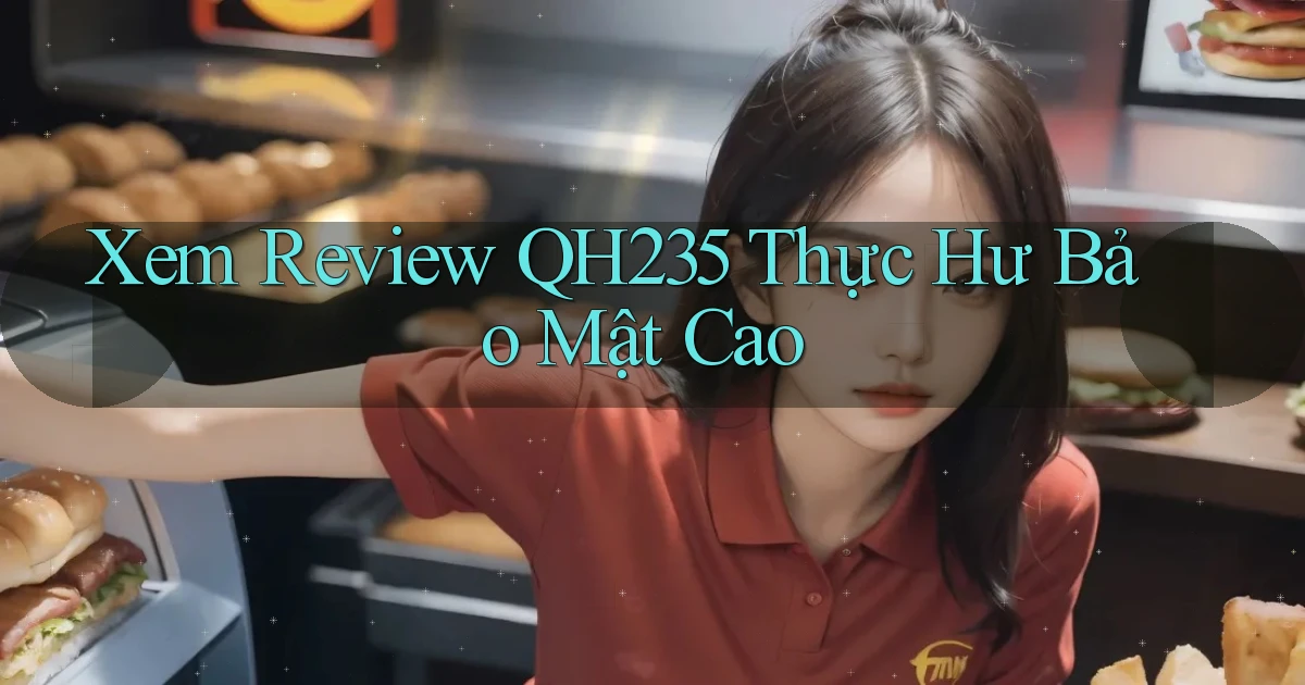 xem review qh235 thực hư bảo mật cao