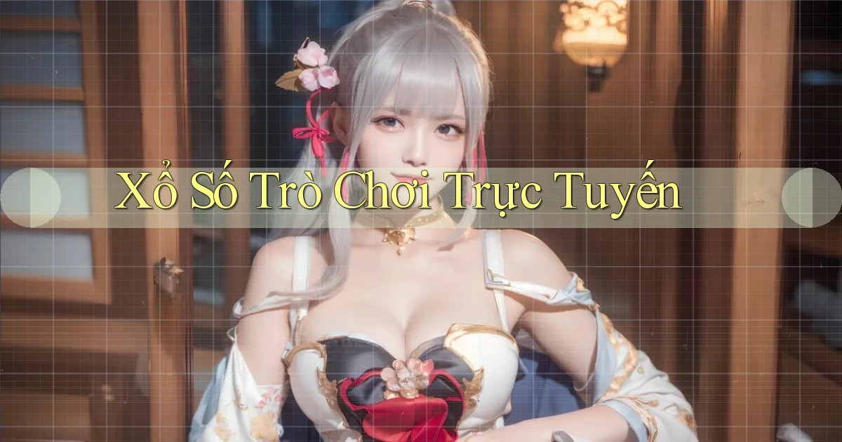Xổ số Trò chơi trực tuyến