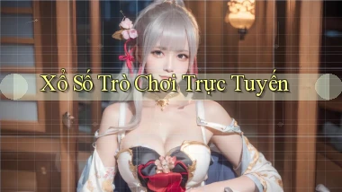 Xổ số Trò chơi trực tuyến